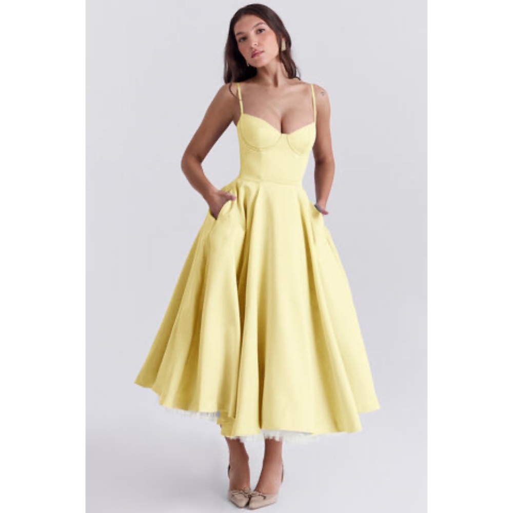 Casual Long Sleeves Women Elegant Summer Dress